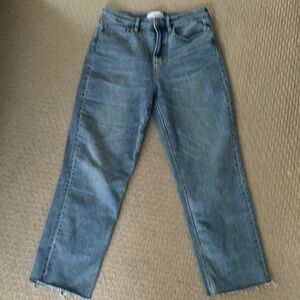 Stylish Blue Denim Jeans